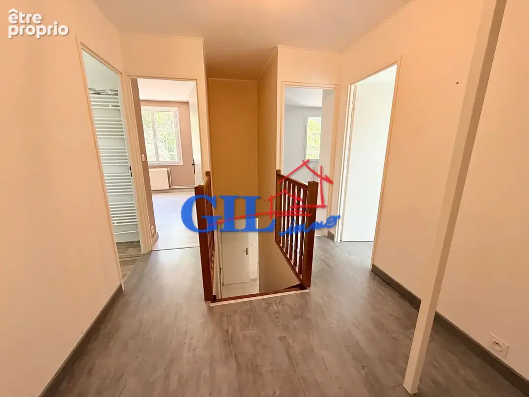 Cesson la foret - maison 3 chambres avec sous-sol total - photo 9