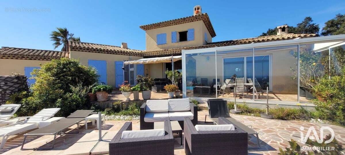 Photo 3 - Maison à SAINTE-MAXIME