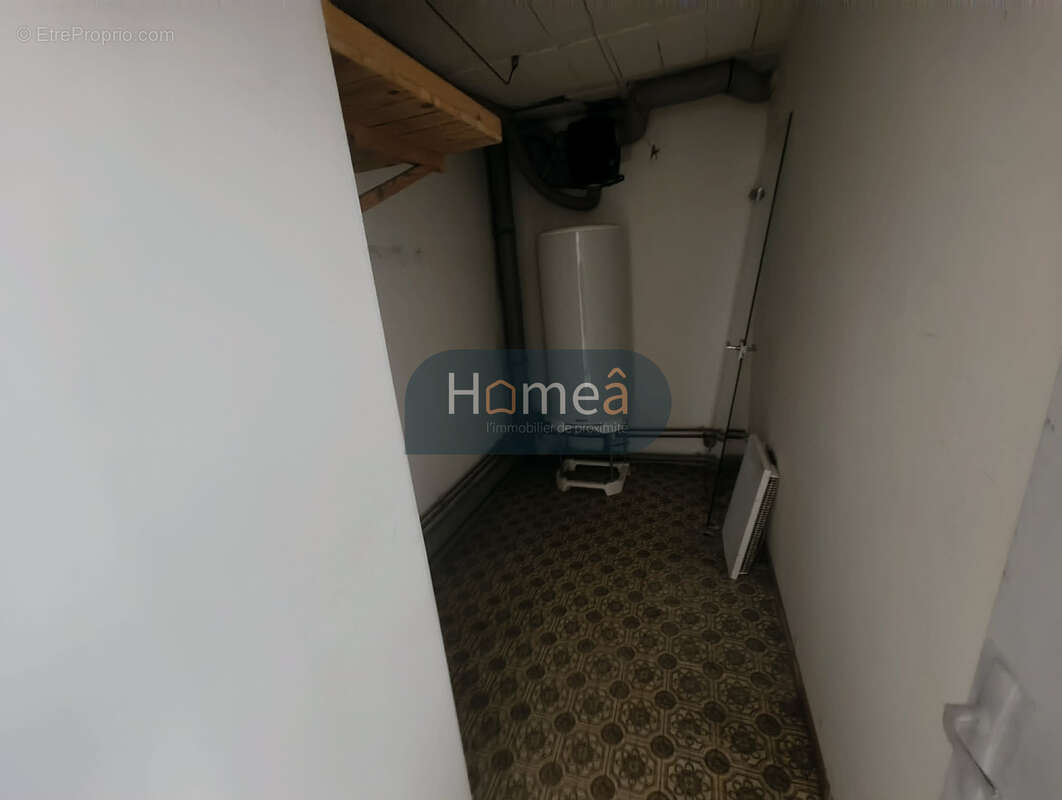 Appartement à YVETOT
