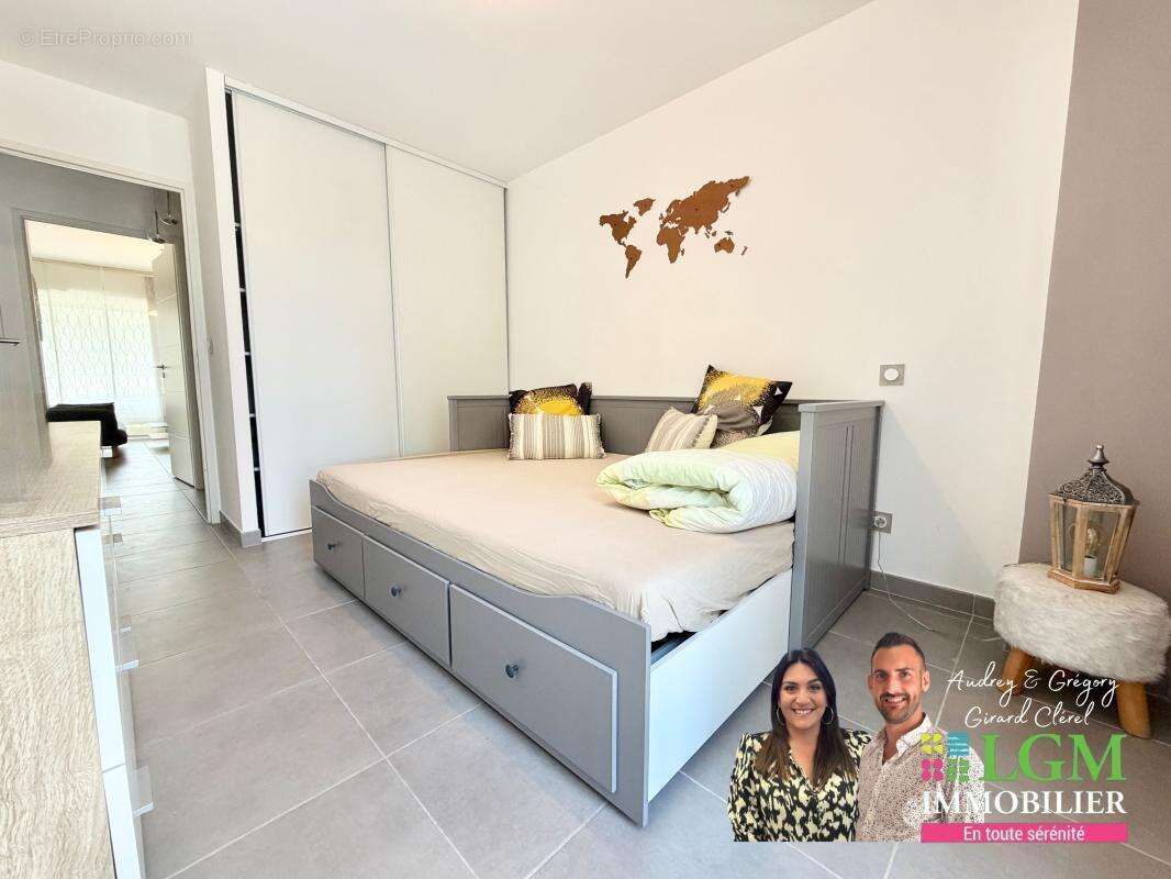 Appartement à SAINT-JEAN-DE-VEDAS