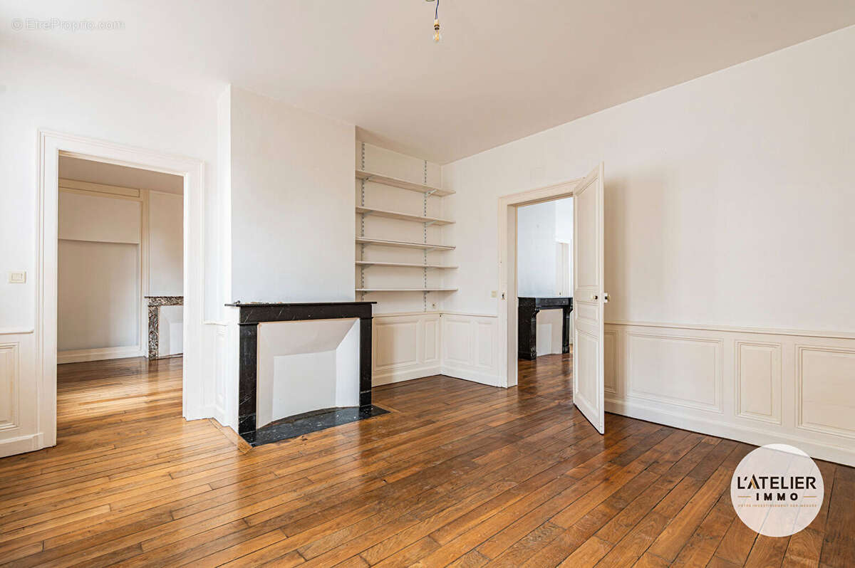 Appartement à CHALONS-EN-CHAMPAGNE