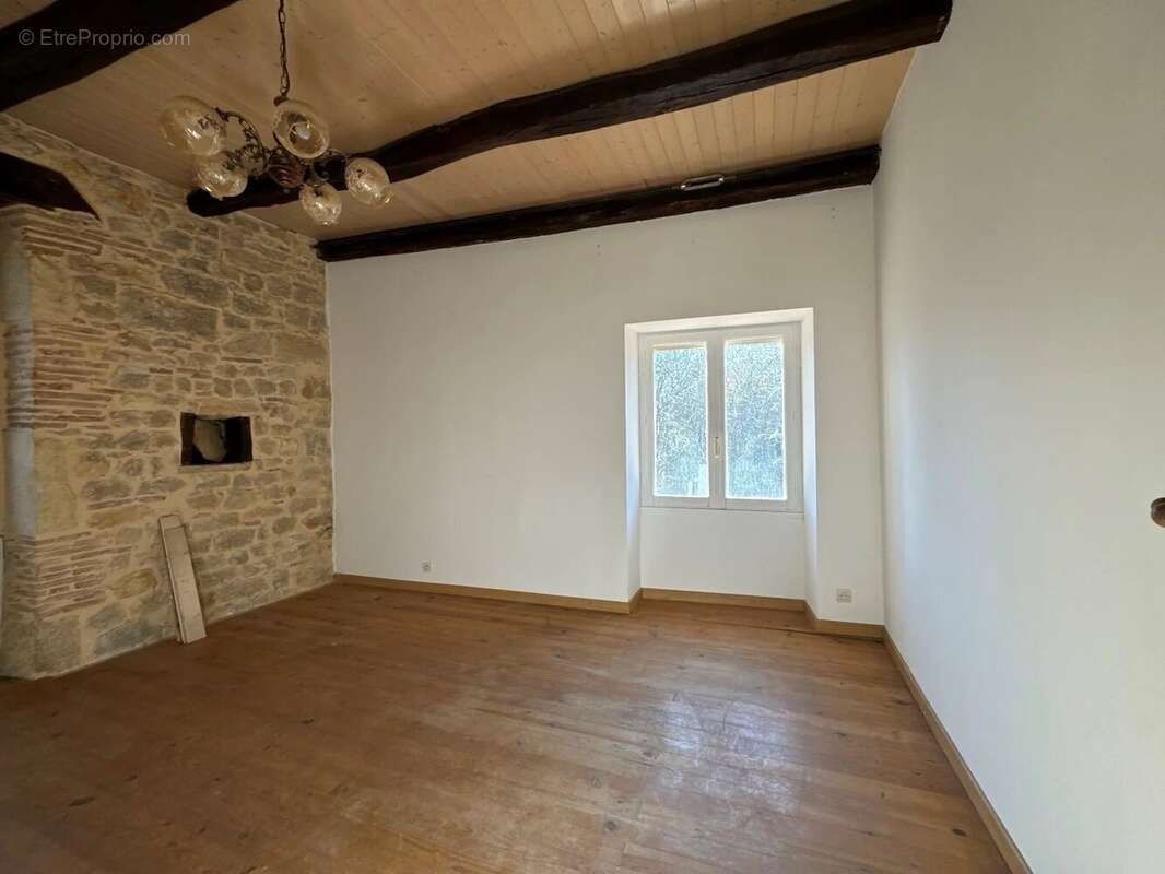 Maison à BOISSIERES