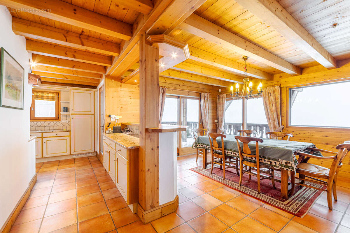 Maison à LES GETS