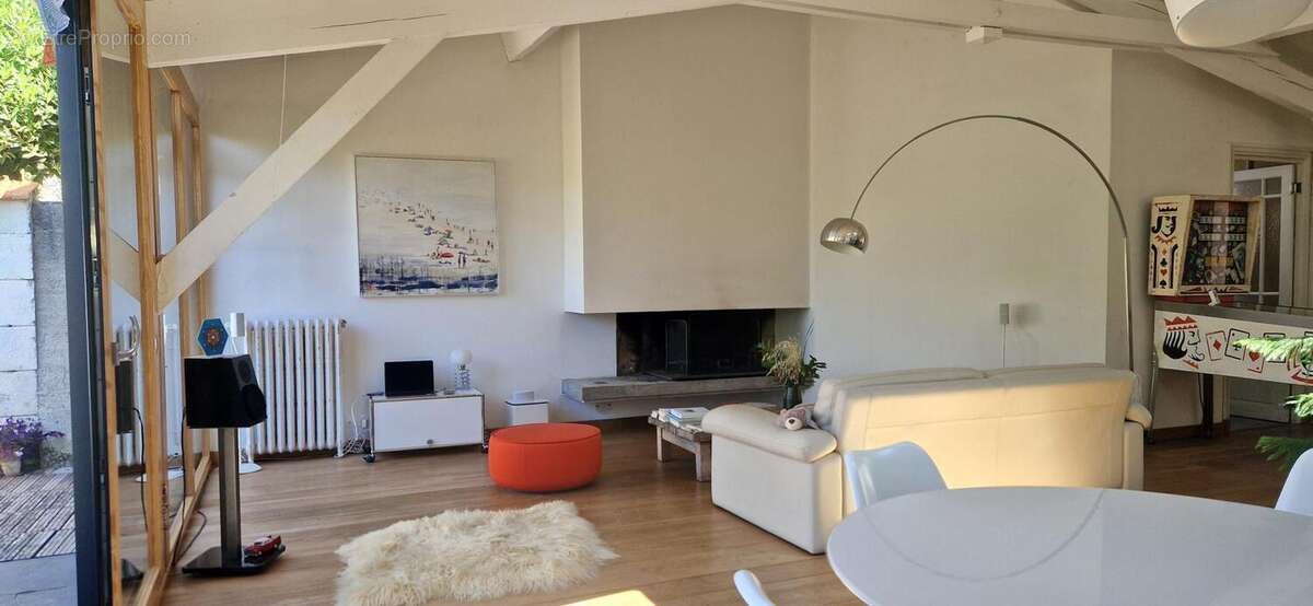 Maison à LA ROCHELLE
