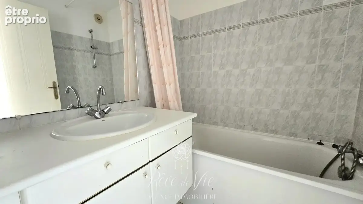 2 pièces + cabine avec grande terrasse vue mer - photo 7