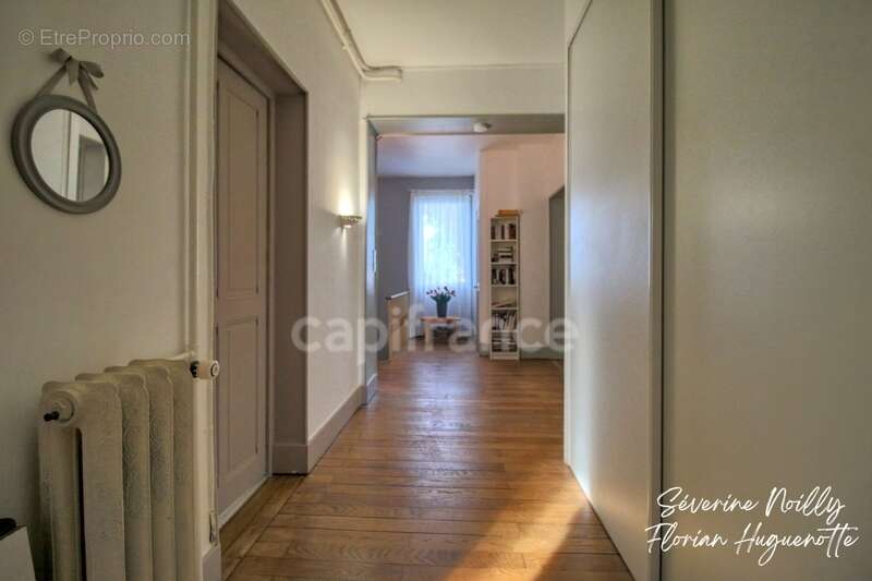 Maison à PONTCHARRA