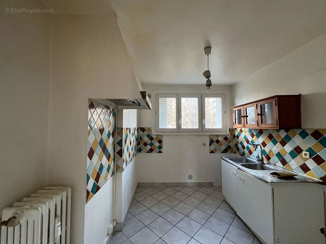 Appartement à BESANCON