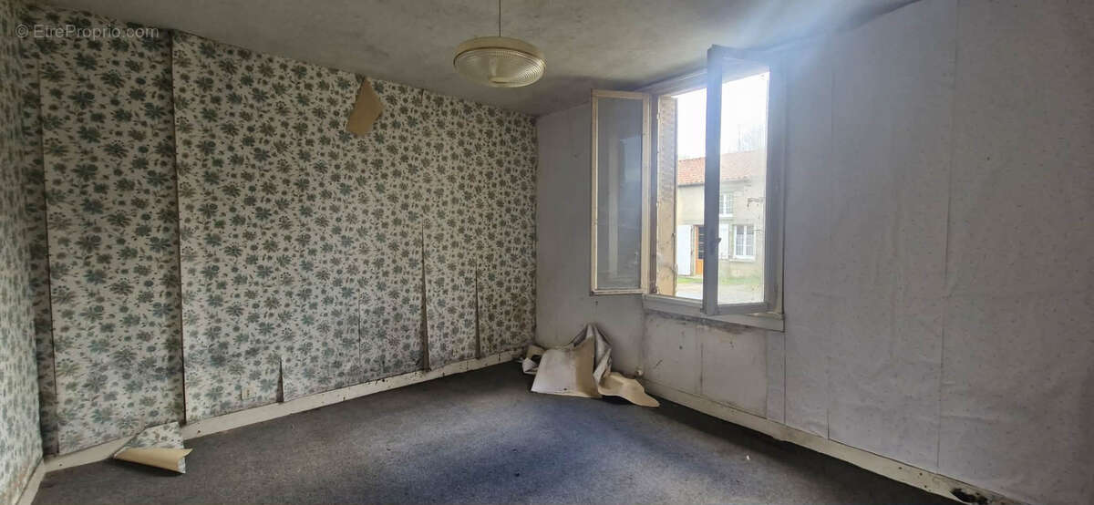 Maison à ABZAC