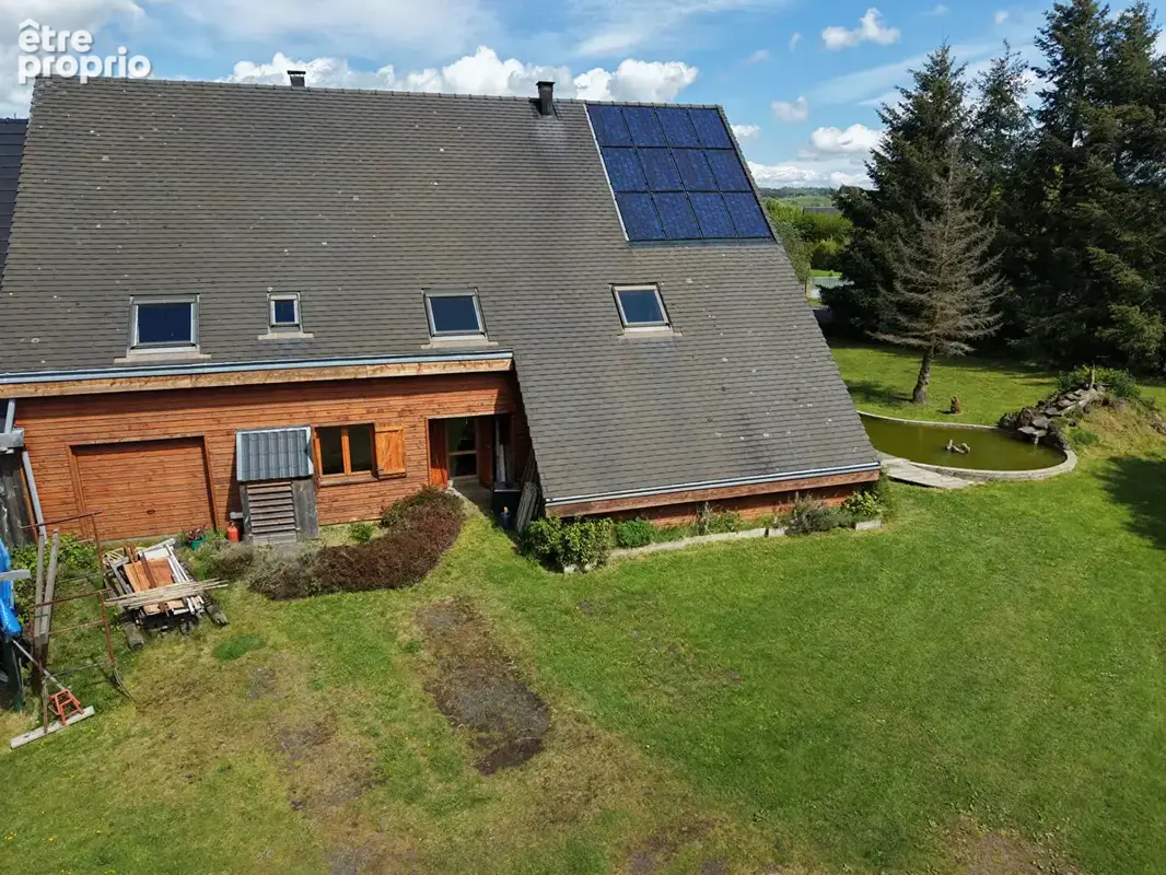 Maison Aurieres 8 pièce(s) 255 m2 - photo 33