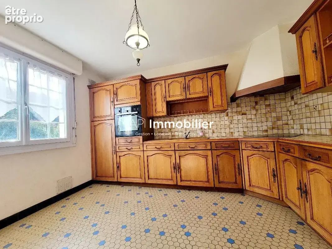 Maison 6 pièces 122 m² à vendre à Kervignac (56700) - photo 3