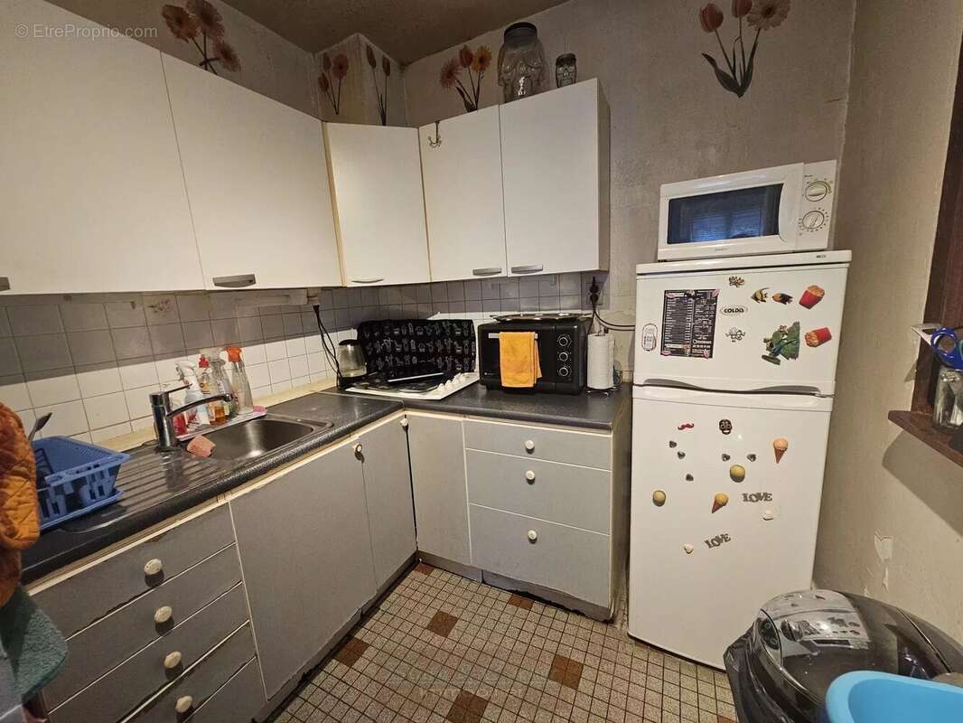 Maison à SAINTE-GENEVIEVE-DES-BOIS