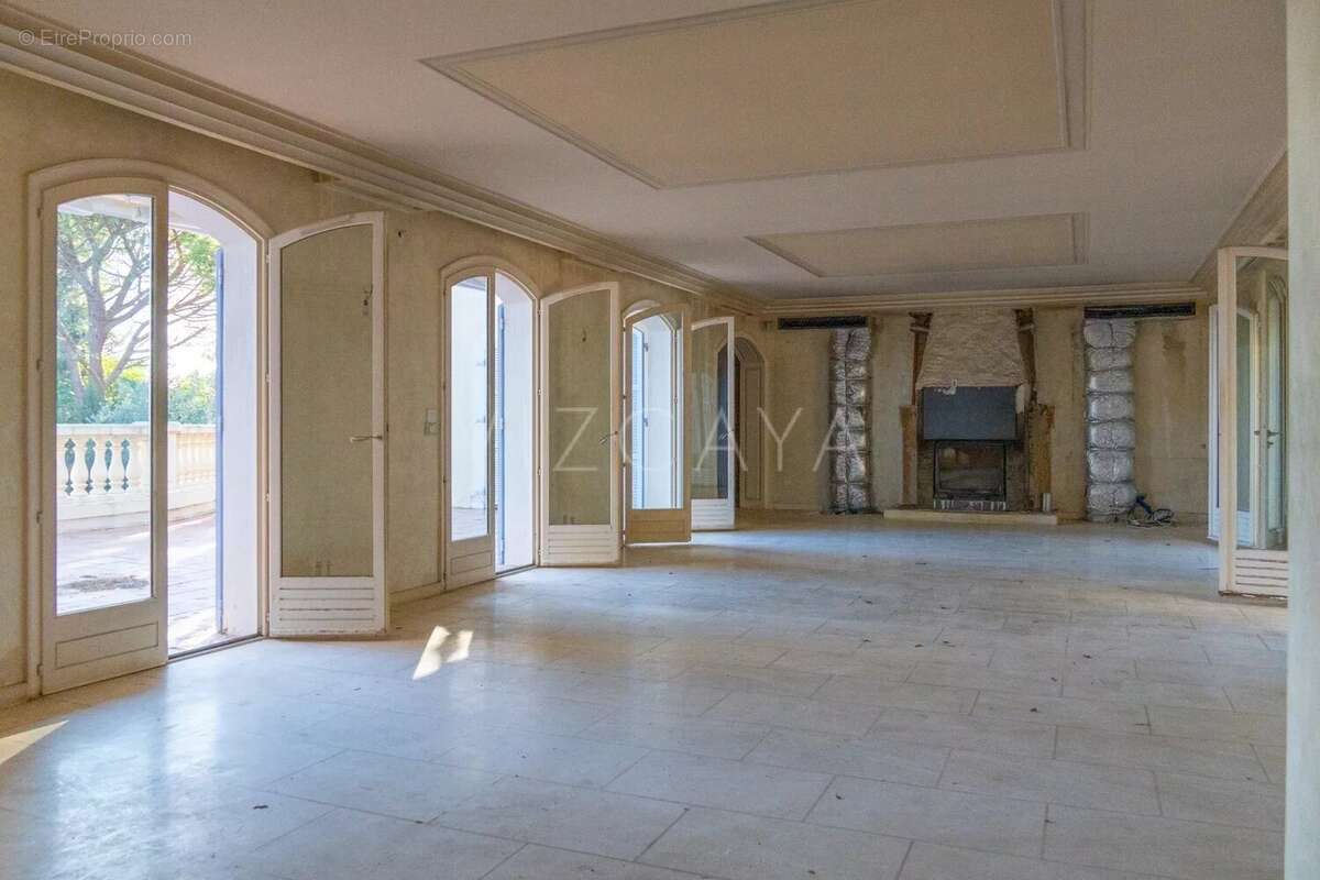 Maison à SAINT-JEAN-CAP-FERRAT