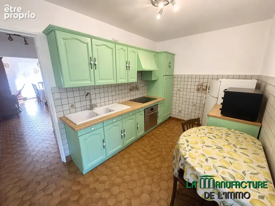 Appartement t5 - 3 chambres - garage - photo 3