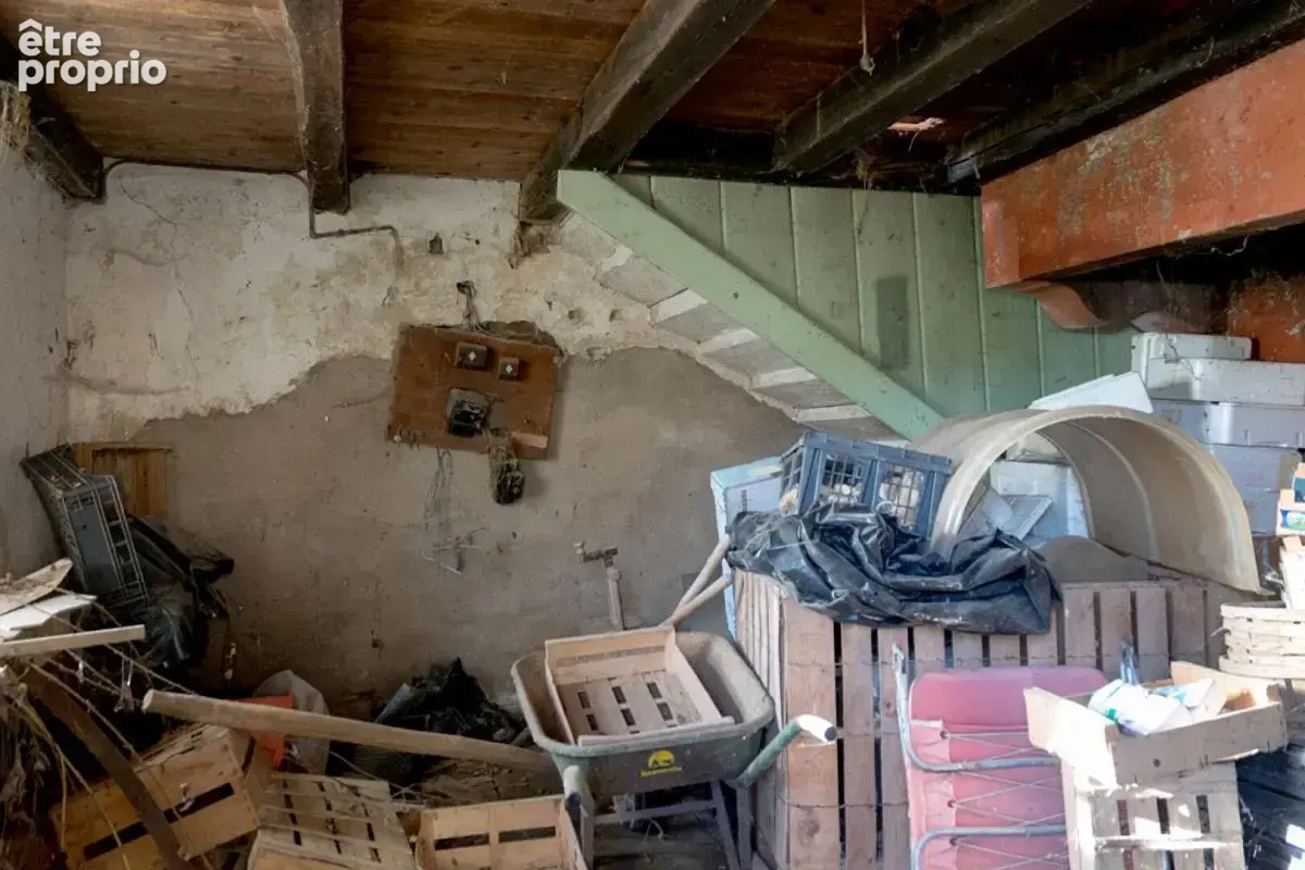 Maison  à rénover avec plus de 3 ha - photo 6