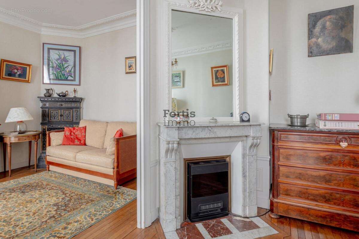 Appartement à PARIS-13E