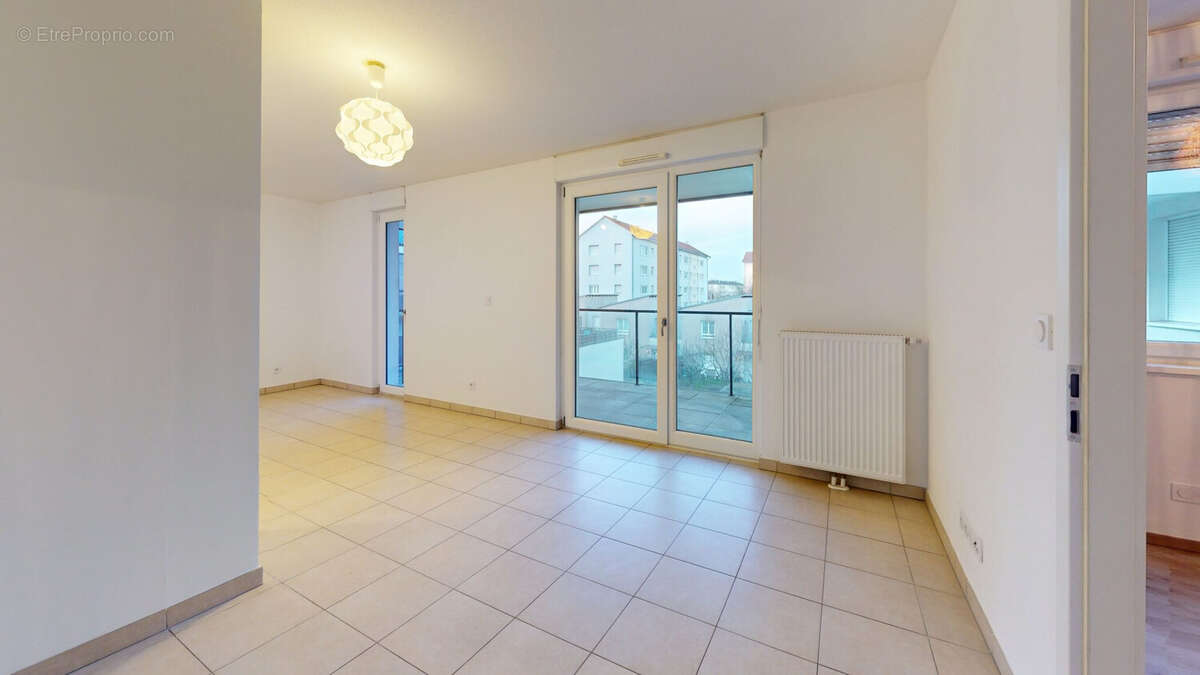 Appartement à STRASBOURG