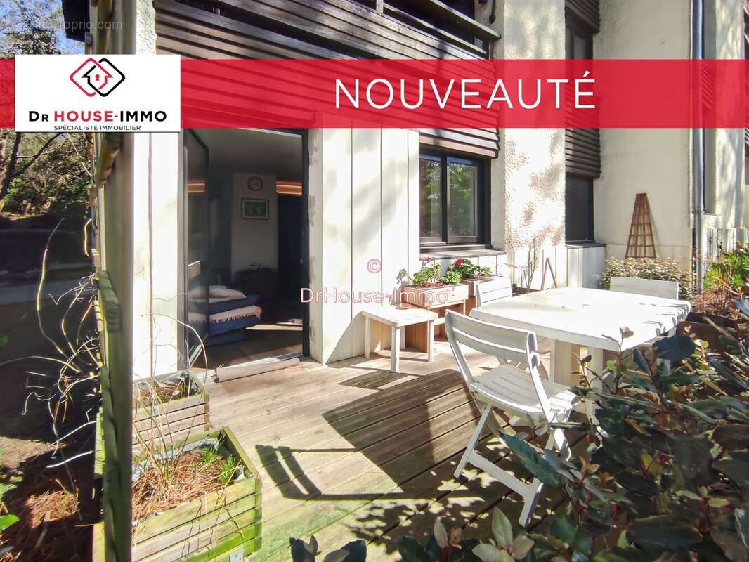 Appartement à SEIGNOSSE