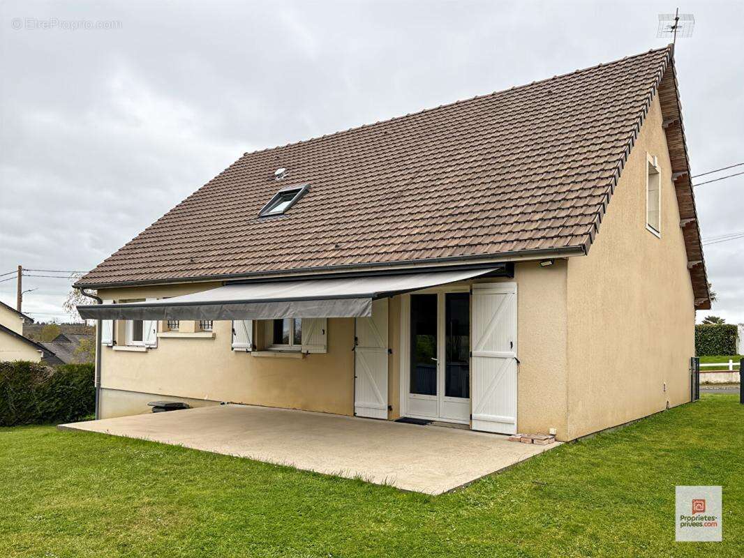 Maison Bouessay 6 pièce(s) 138.8 m2 - photo 2