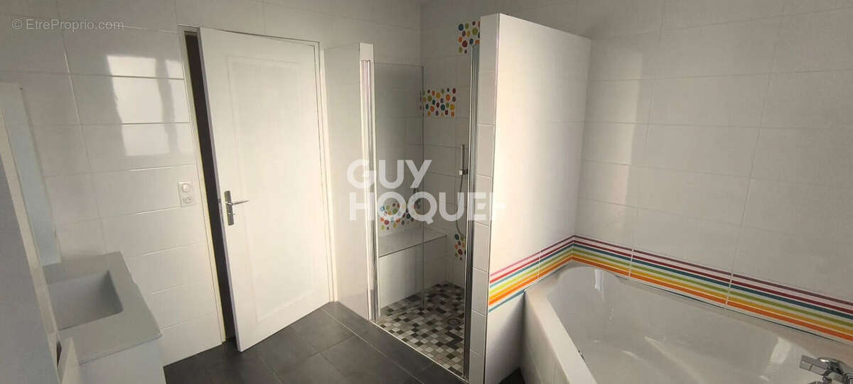 Appartement à SAINT-NAZAIRE