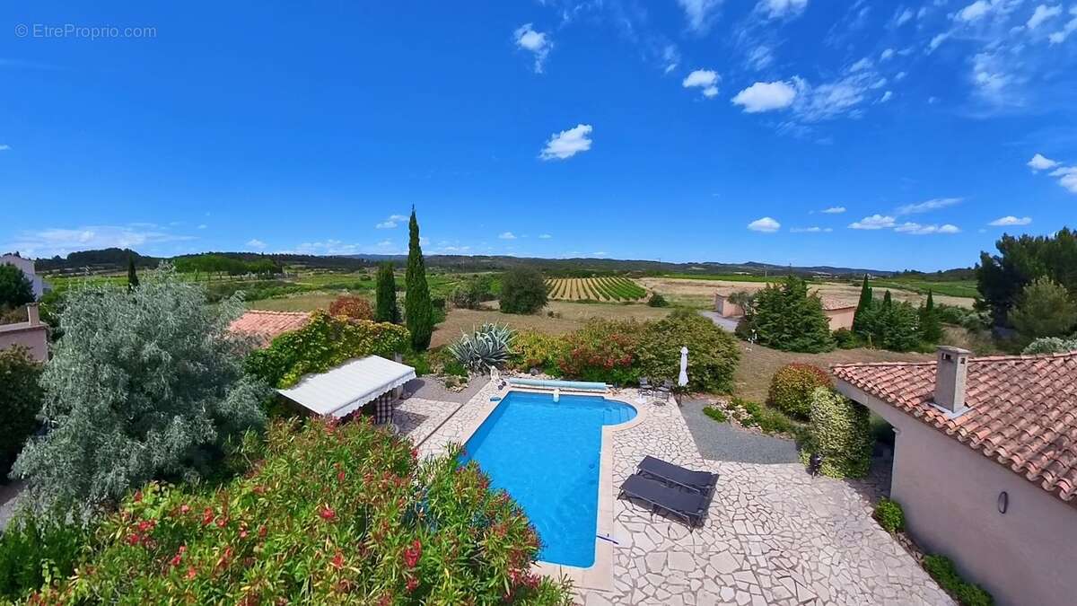 Maison 4 pièces 88 m² à vendre à Aigne (34210) - photo 41