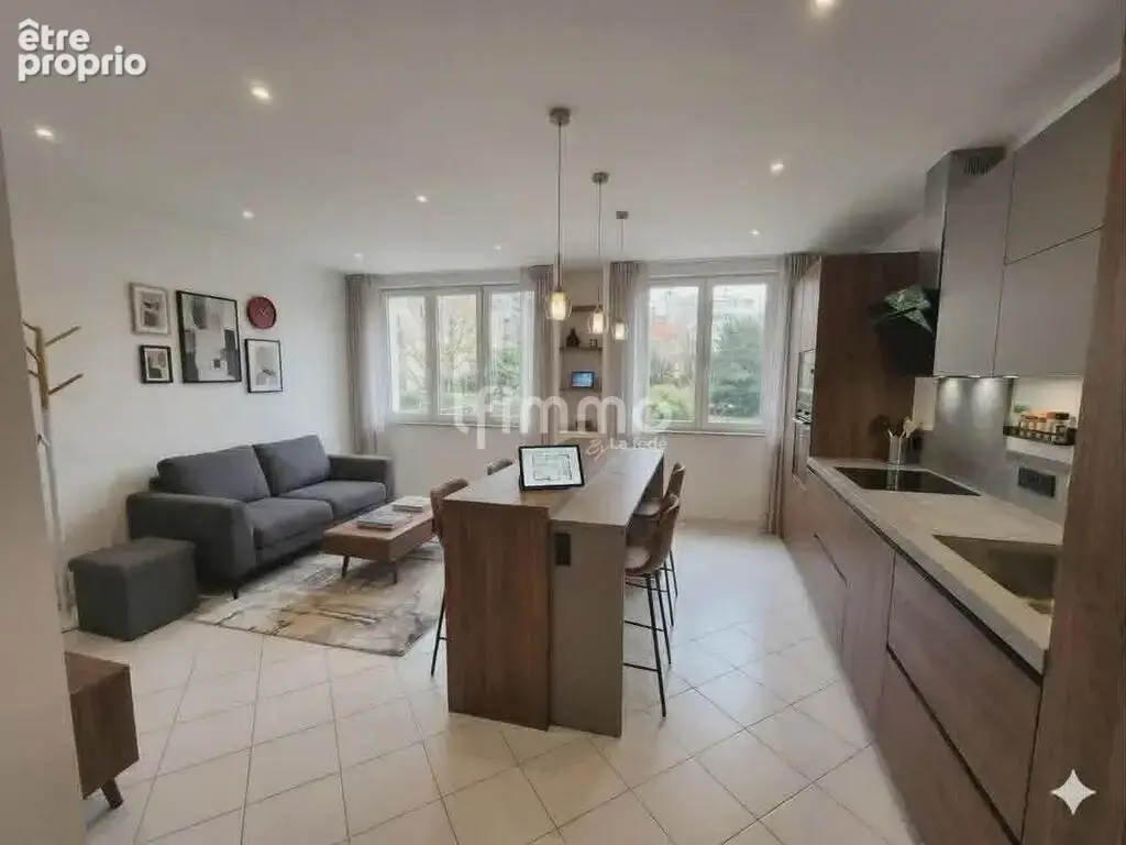 Appartement 3 pièces – Fort potentiel – Résidence du Parc - photo 4