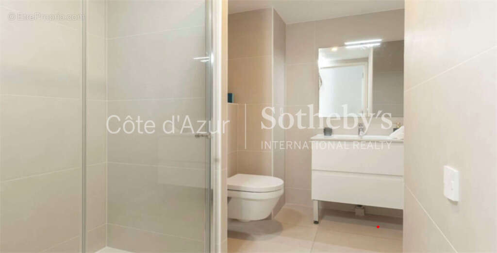 Appartement à CAP-D'AIL