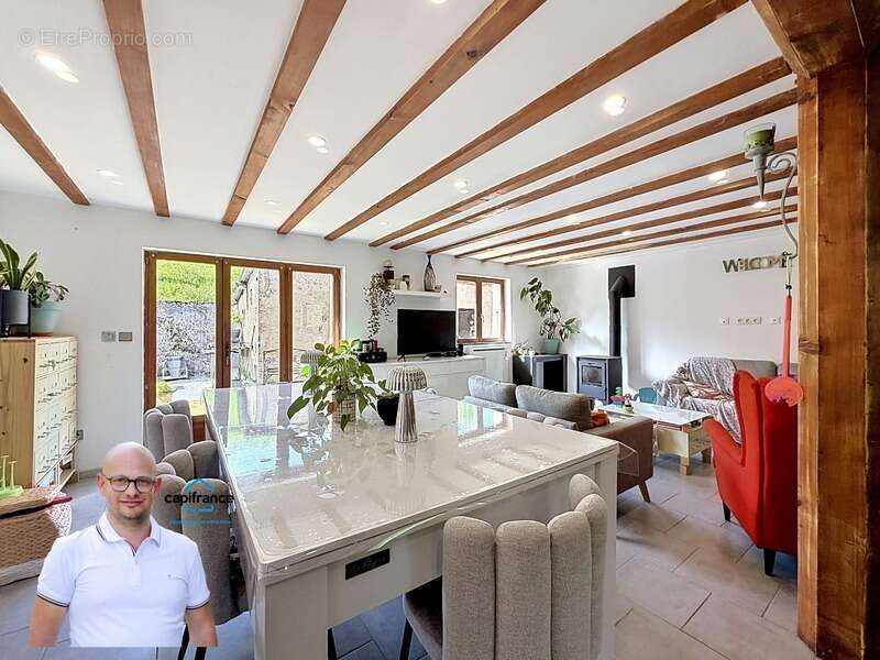 Maison à SAINT-BERON