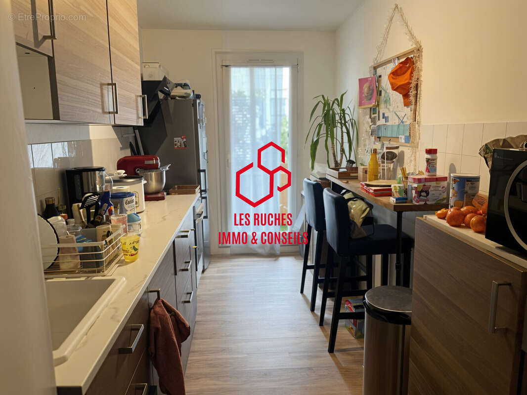 Appartement à SANNOIS
