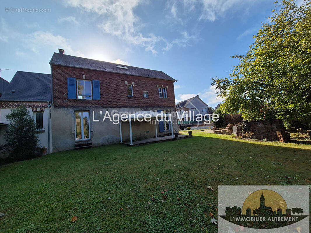 Maison à SAINTE-GENEVIEVE