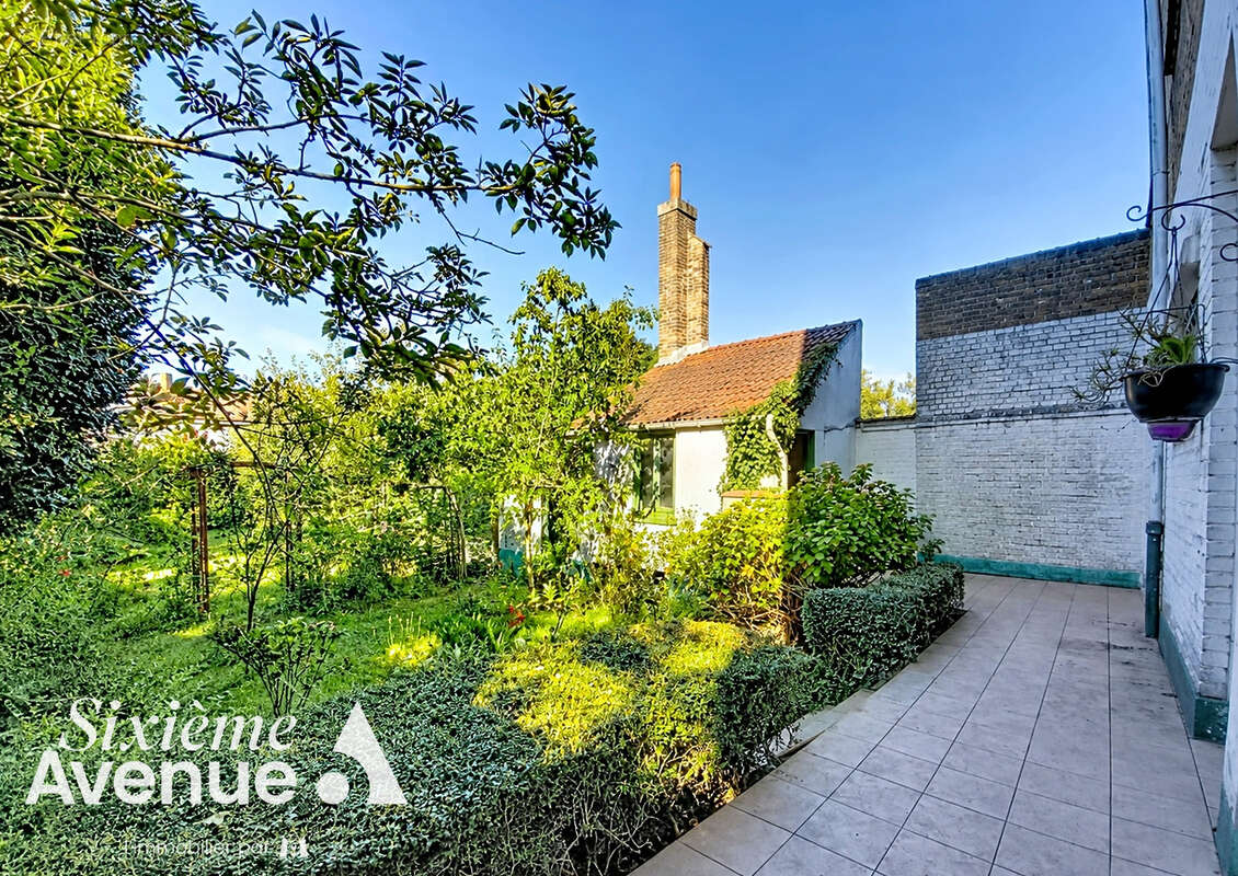 Appartement à DUNKERQUE