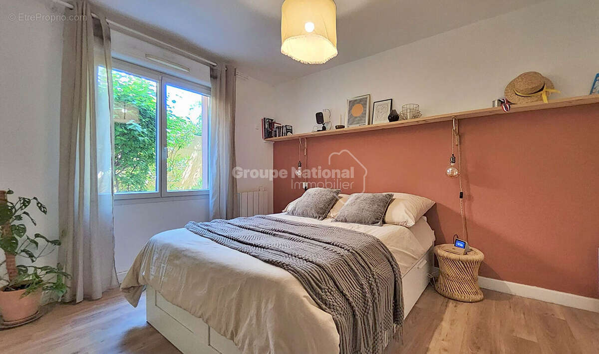 Appartement à MARSEILLE-15E