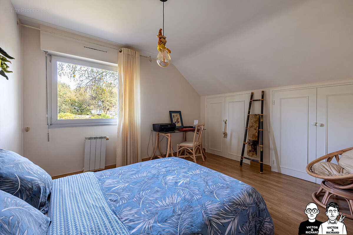 Maison à LA CHAPELLE-SUR-ERDRE