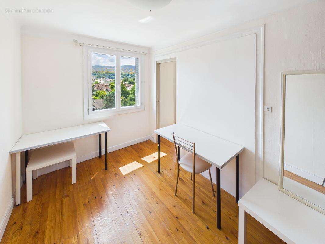 Appartement à CHAMBERY