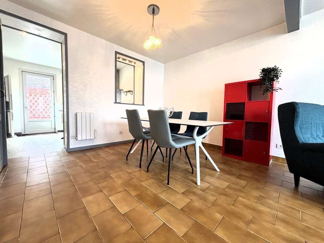 Maison à CYSOING