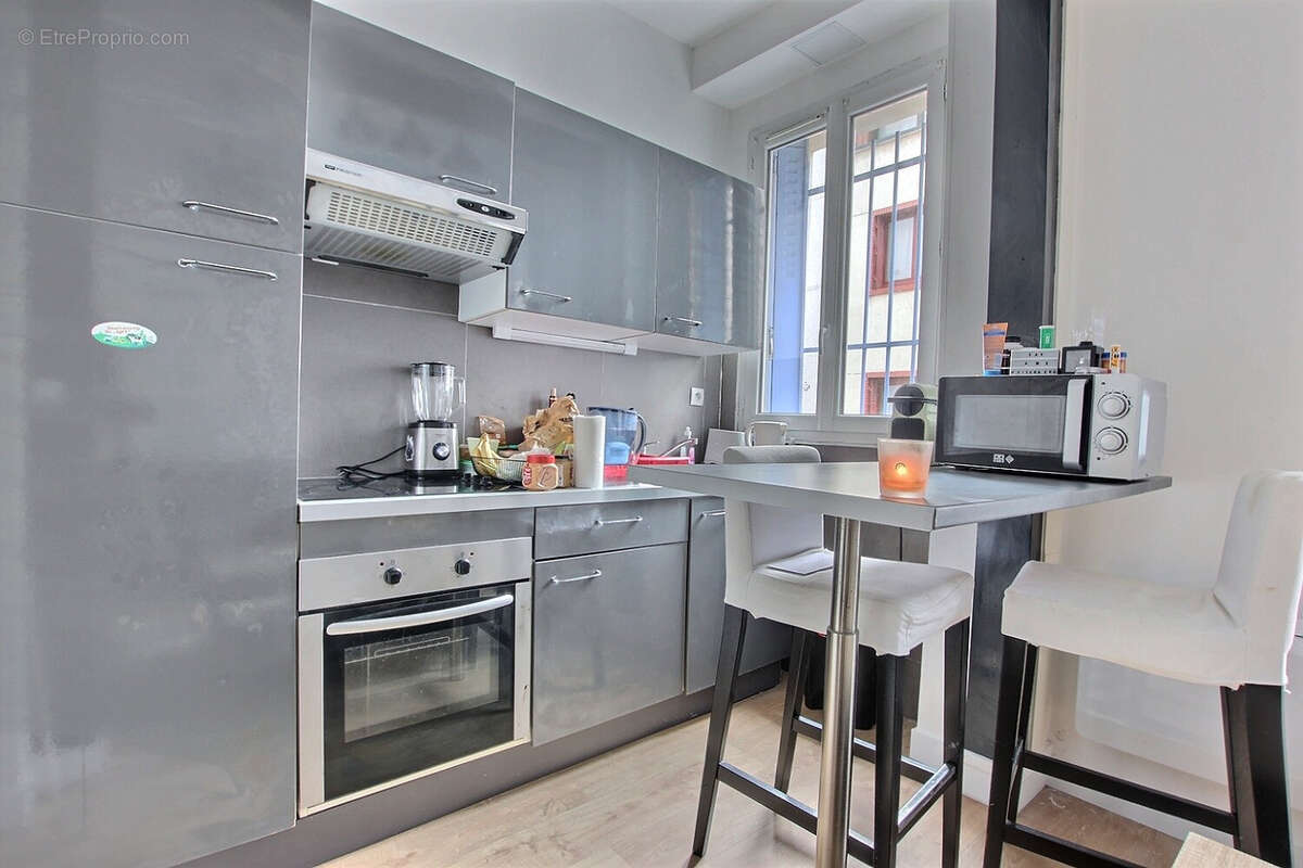 Appartement à PANTIN