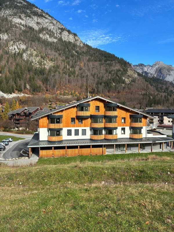 Appartement à ABONDANCE