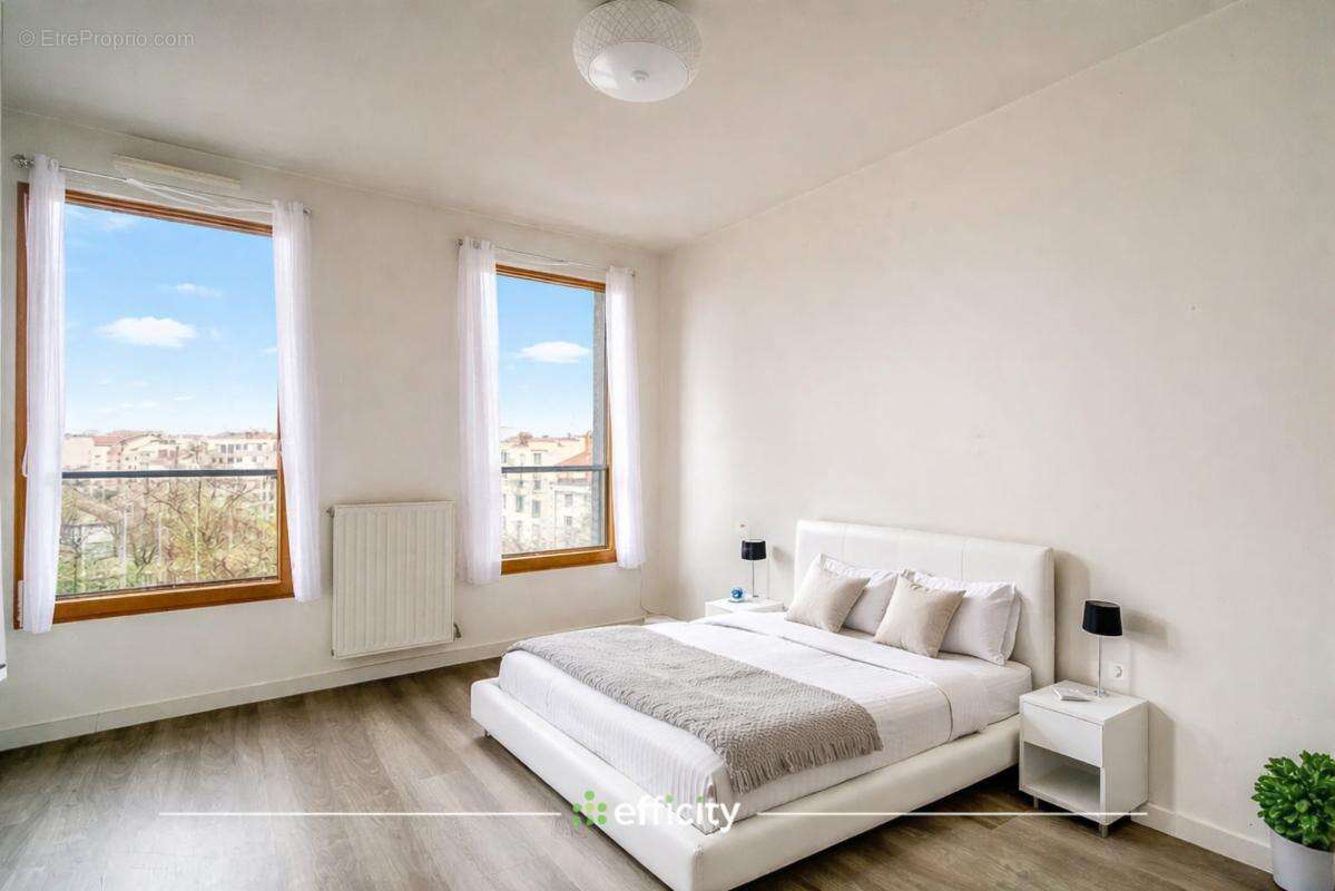 Appartement à LYON-8E