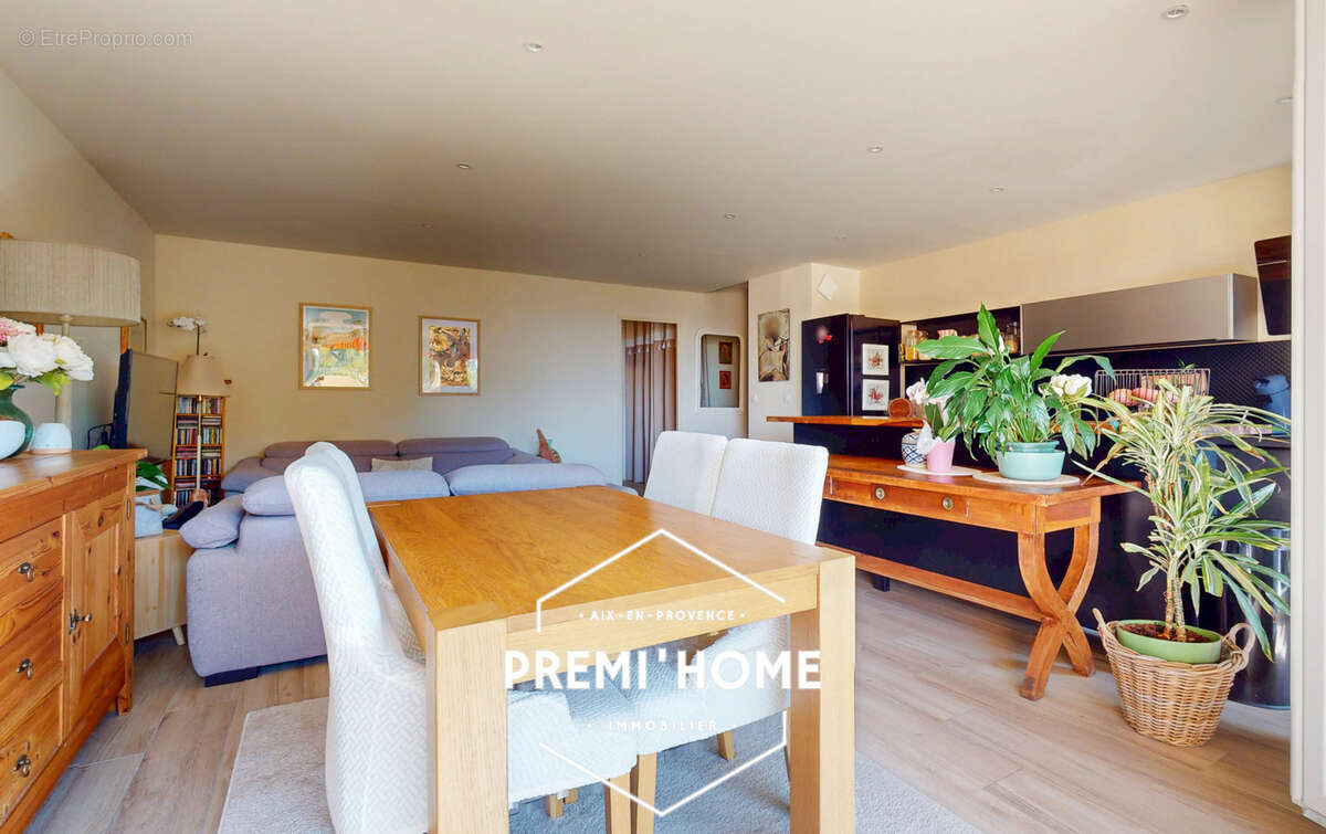 Appartement à AIX-EN-PROVENCE