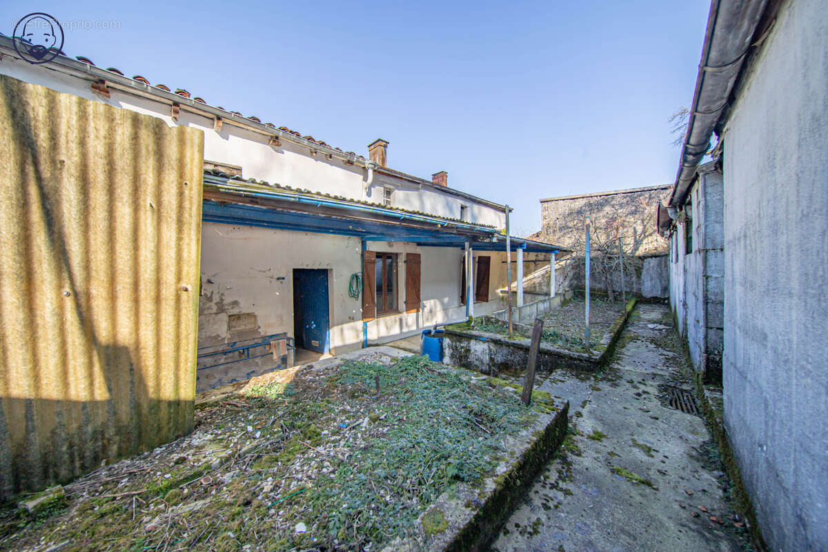 Maison à ANCERVILLE