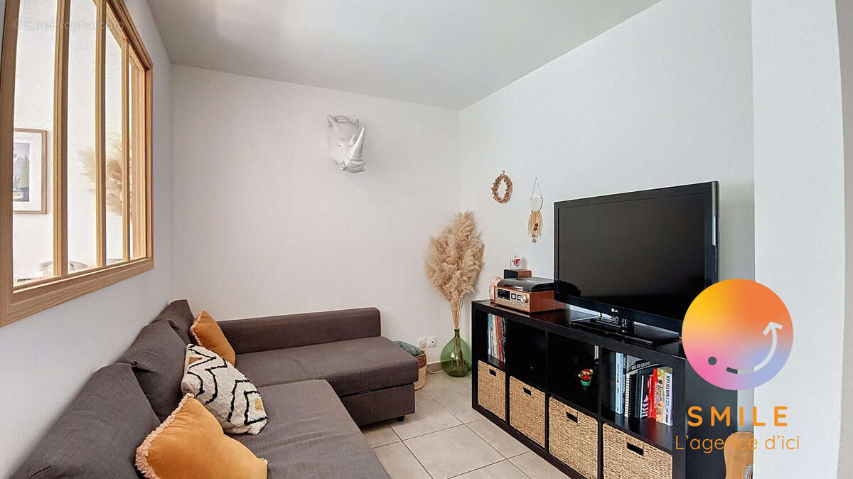 Appartement à LA ROCHE-SUR-FORON