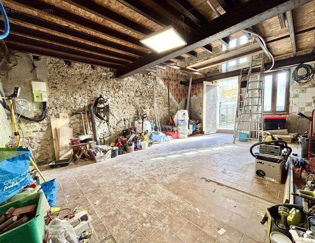 Appartement à CUBZAC-LES-PONTS