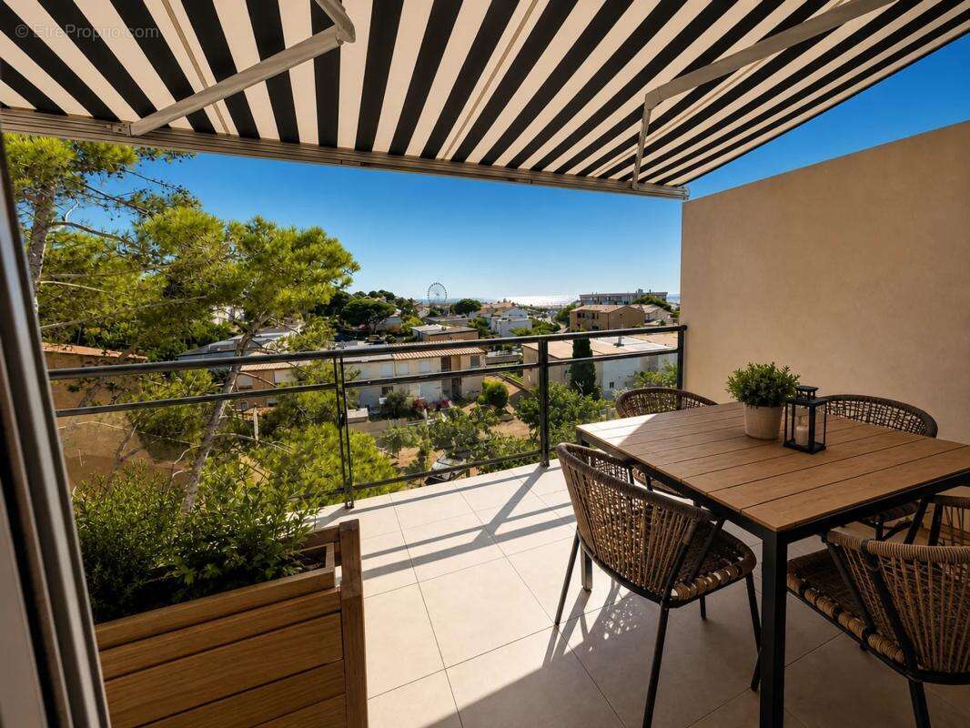 Appartement à FLEURY