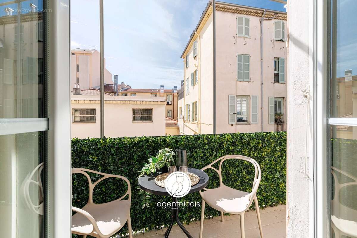 Appartement à NICE