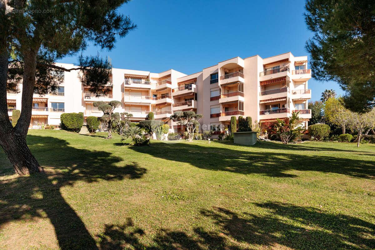Appartement à ANTIBES