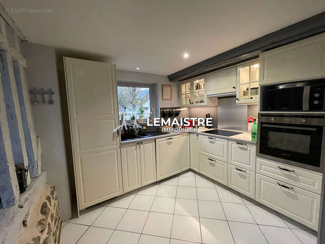 Maison à GODERVILLE