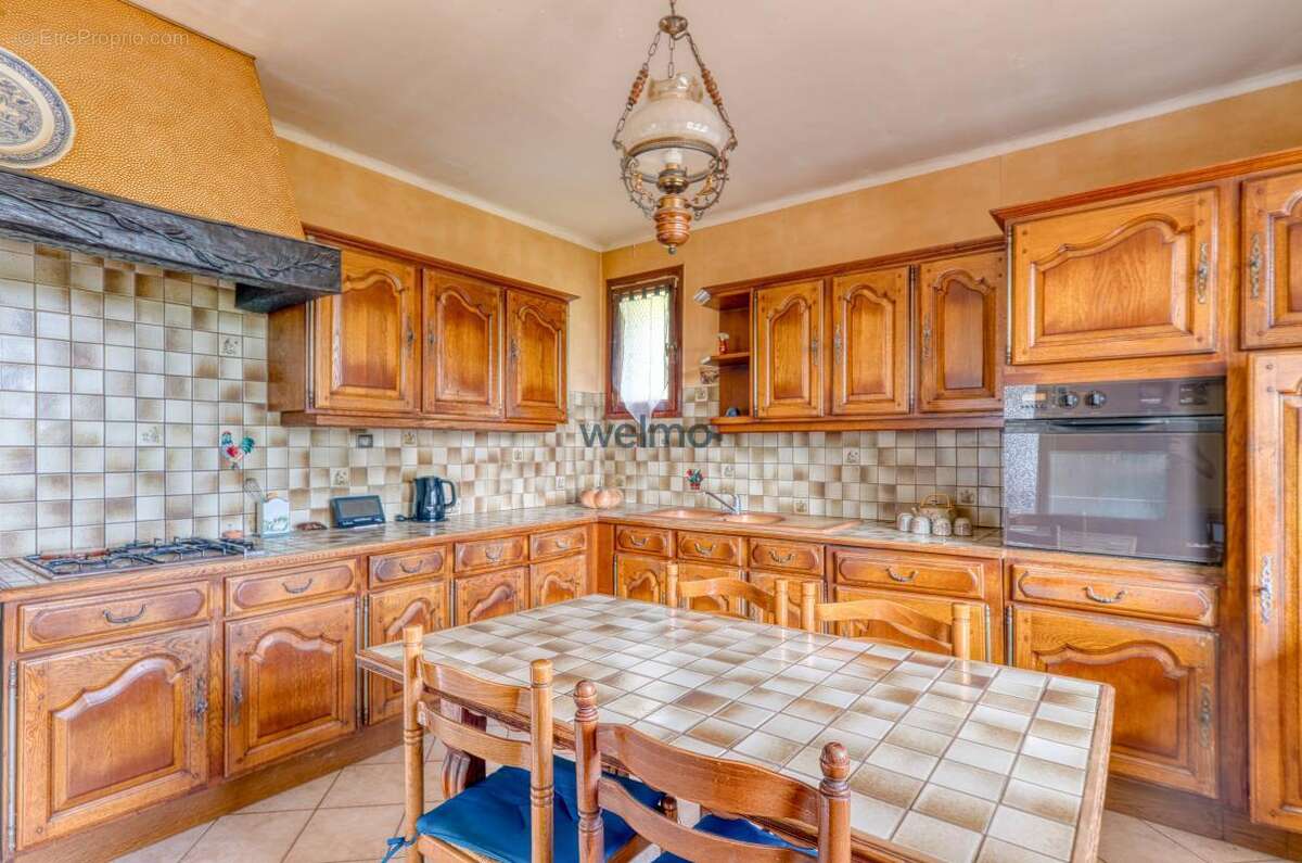 Maison à VILLE-SOUS-ANJOU