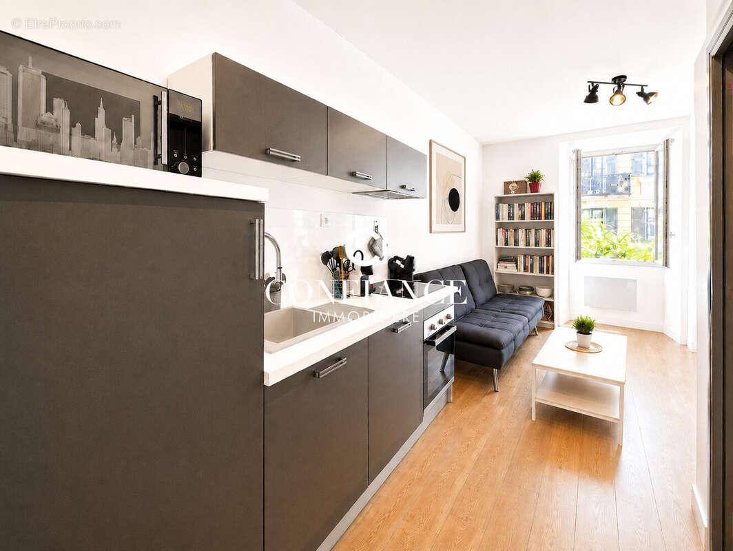 Appartement à NICE