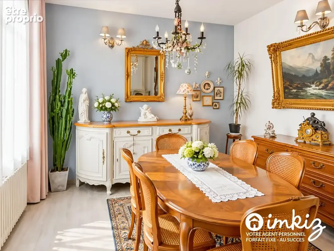 Maison familiale de caractère - photo 3