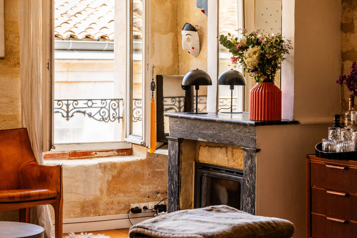 Appartement à BORDEAUX