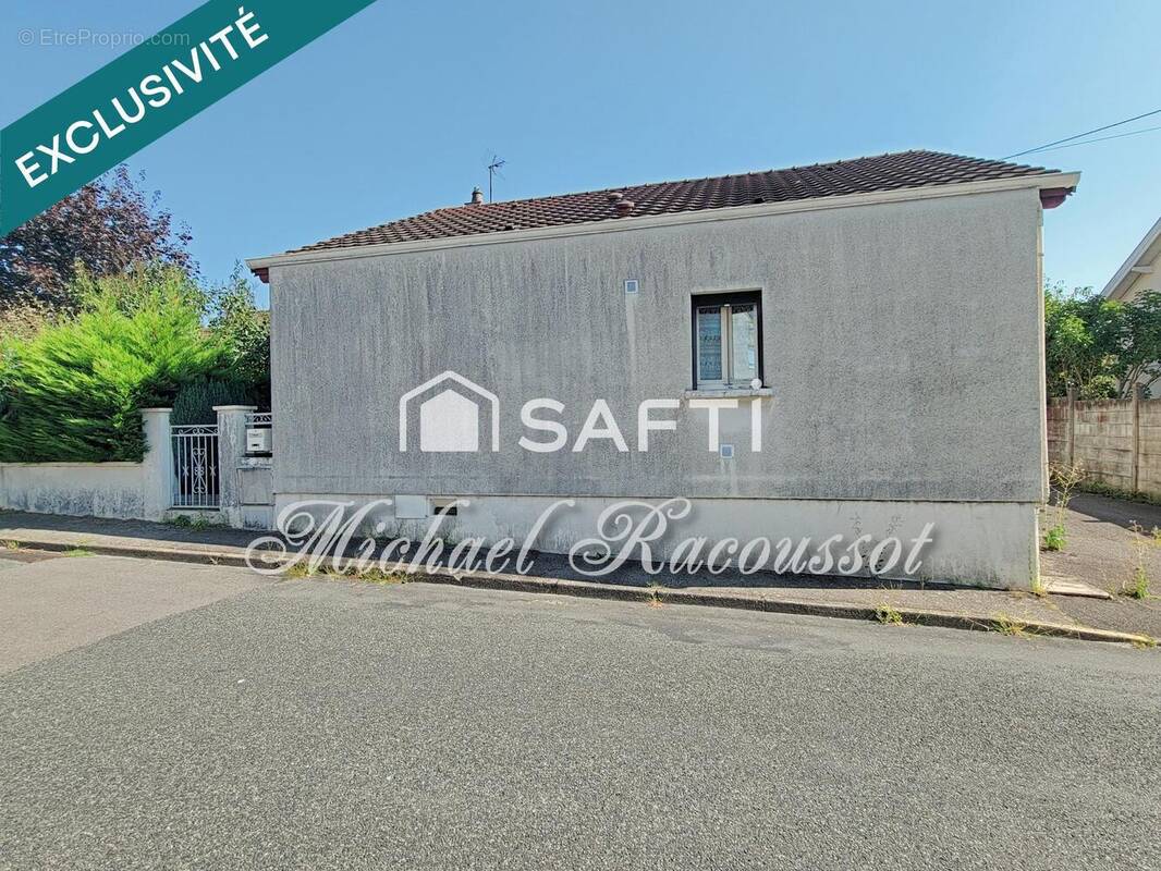 Photo 1 - Maison à MONTCHANIN